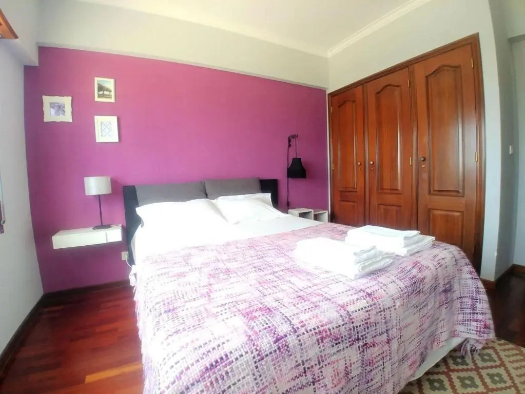 3 bedroom flat near Oriente Station in Lisbon