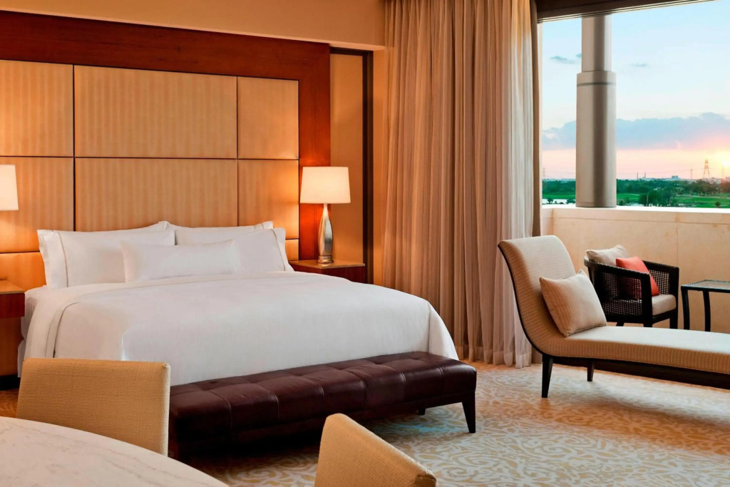 VOGO Abu Dhabi Golf Resort & Spa Formerly The Westin Abu Dhabi Golf Resort & Spa