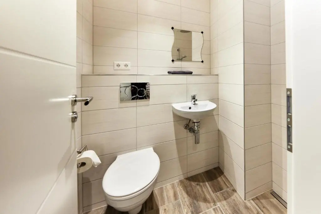 Wohnung 10 - nur 10 Gehminuten zum Europa-Park