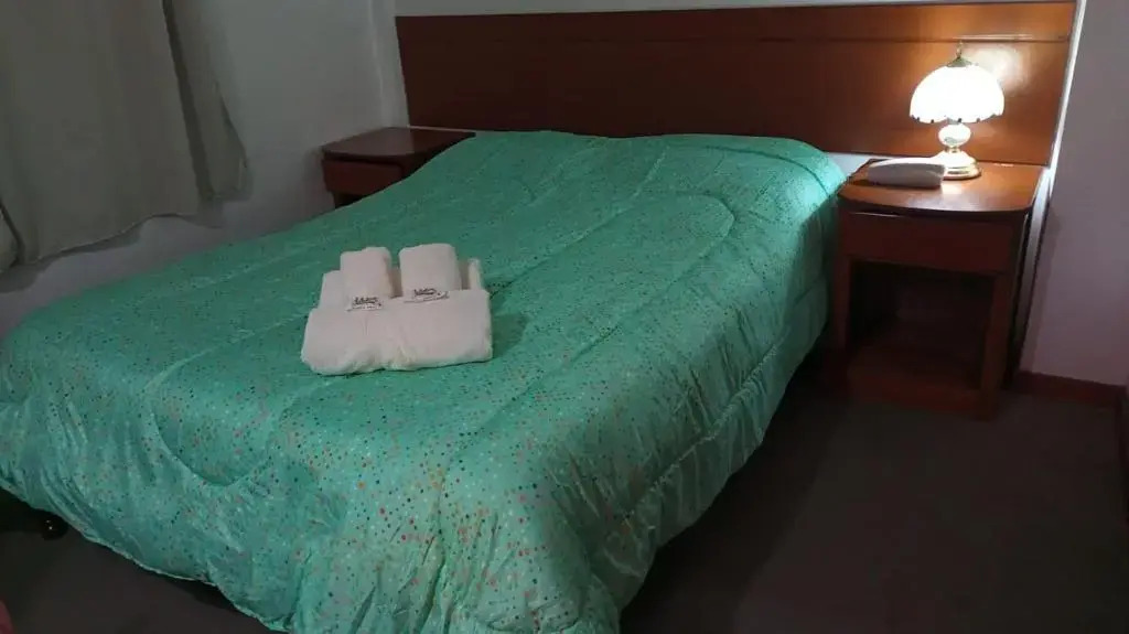 Hotel Alvear Jujuy