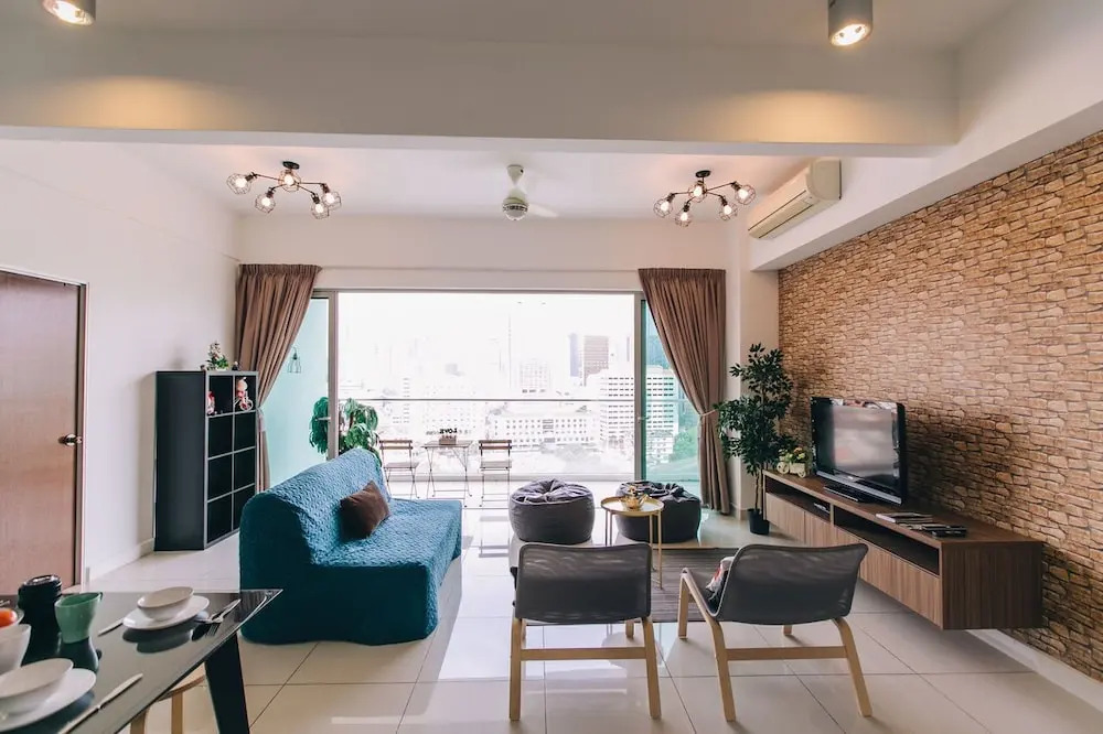 Summersuites by AG Vacation WiFi Twin Tower