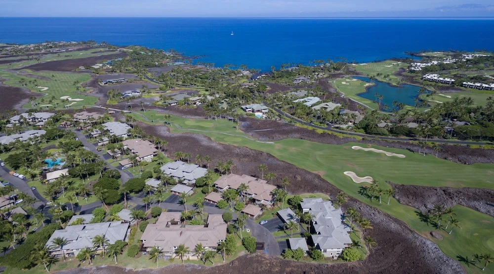 Mauna Lani Golf S C1 3 Bedroom Condo