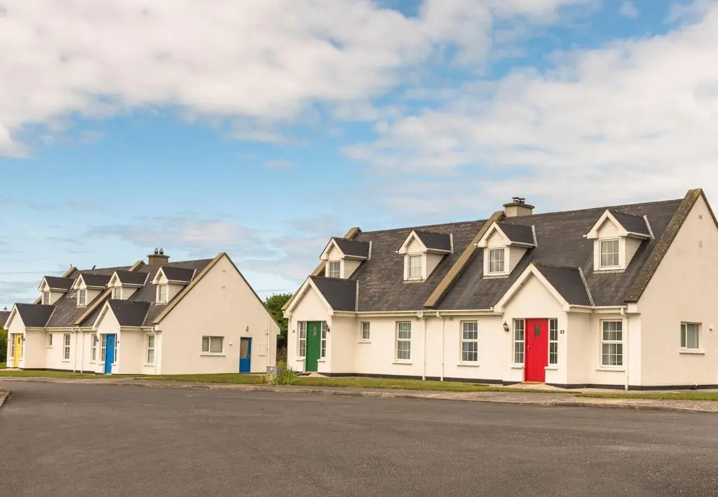 Ballybunion Cottages No 22