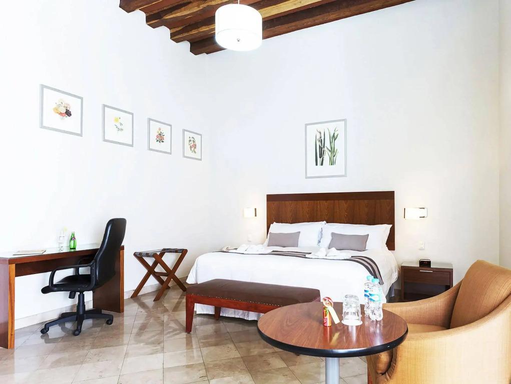 Hotel Parador de Alcalá