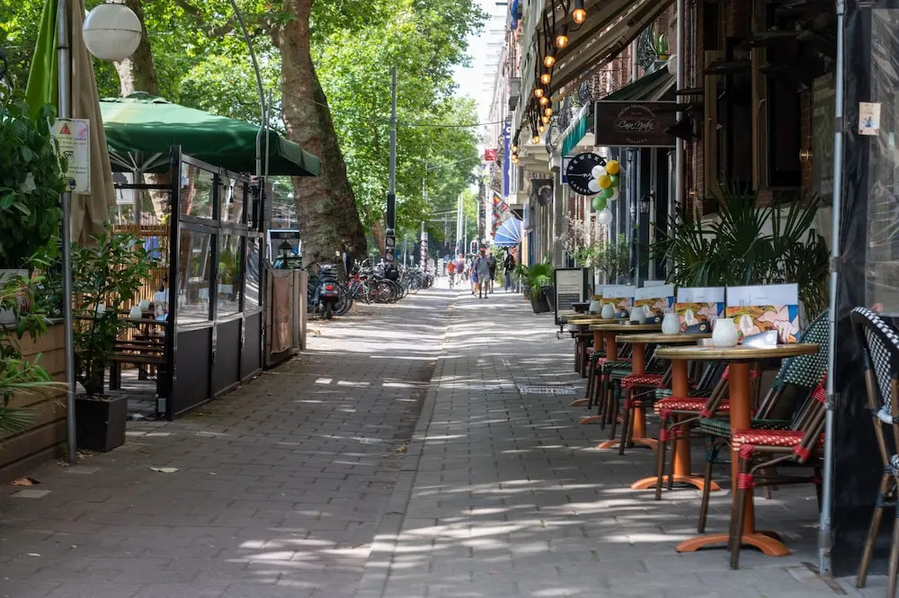 STAYSOME Amsterdam Hemonystraat