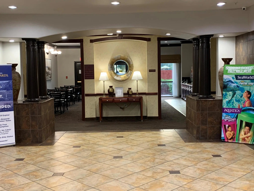 Best Western Sea World - Lackland AFB NW Hotel & Suites