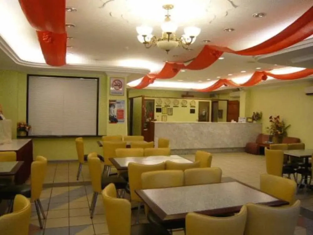 Accordian Hotel Malacca