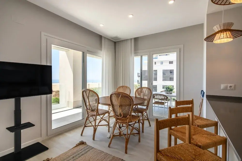 Seaside Apartment in Andalusia