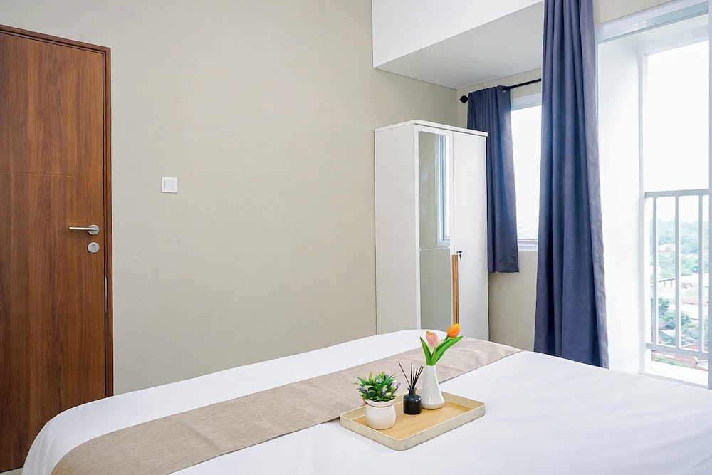 Charming 1Br Apartment Lrt City Sentul - Royal Sentul Park