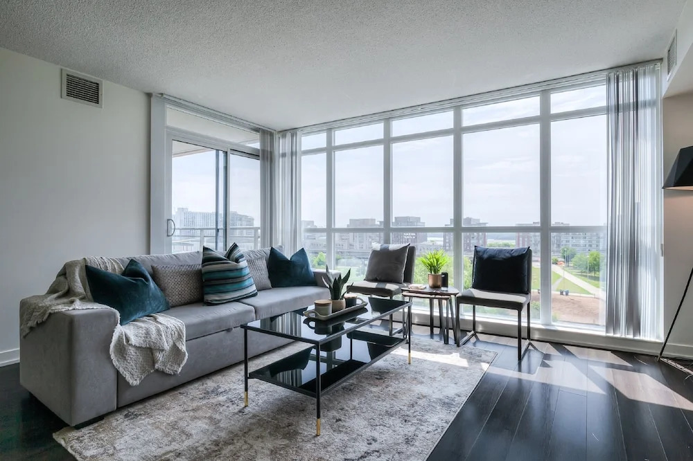 Waterfront Boutique Suites