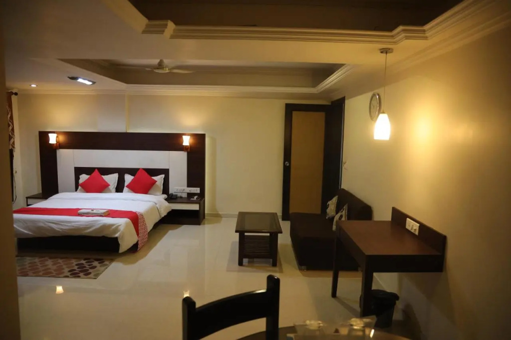 Hotel Alpha