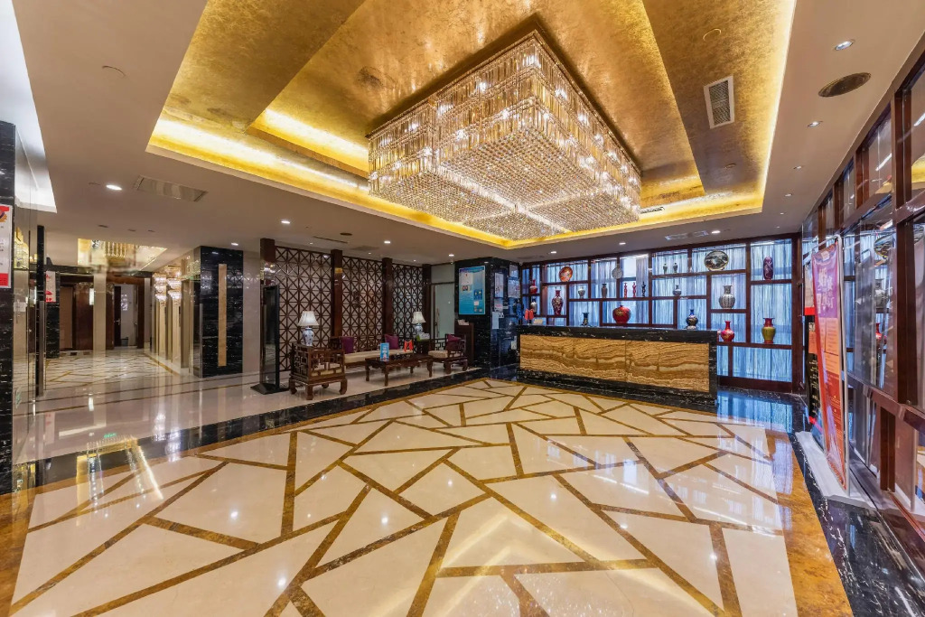 Yinchuan Shangling Boston Hotel