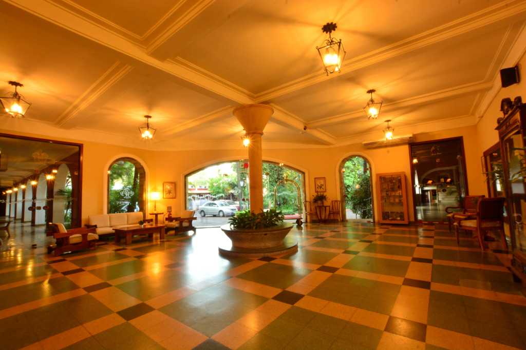 Gran Hotel del Paraguay