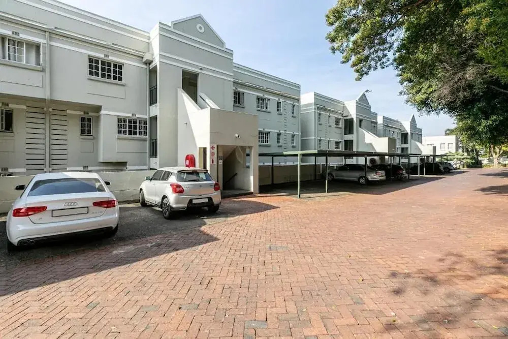 Sandton City Leafy 3bed