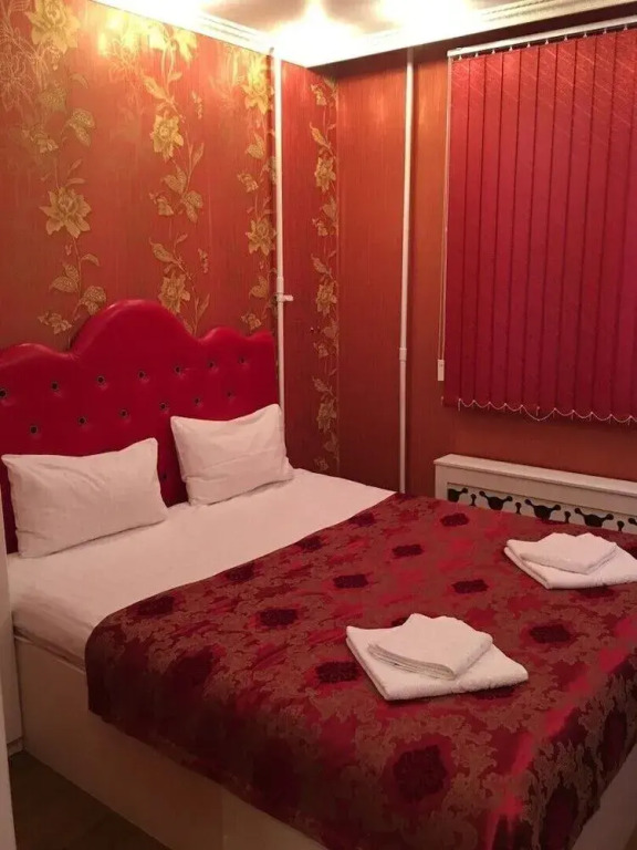 Hotel Uyut on Novorossiyskaya