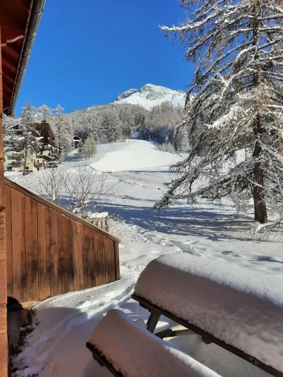 Chalet Souleiado