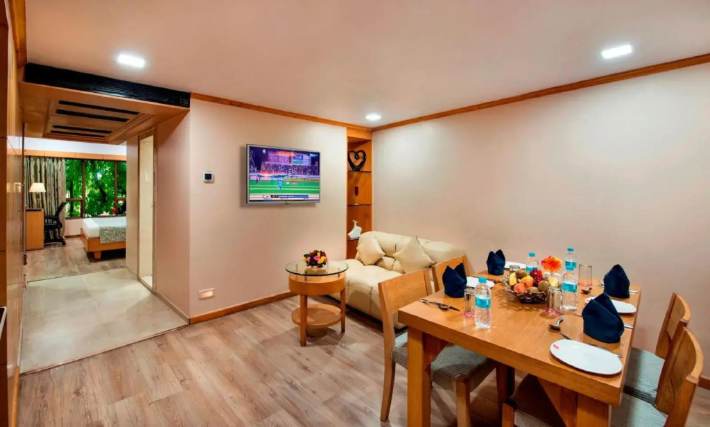 Lords Inn Vadodara