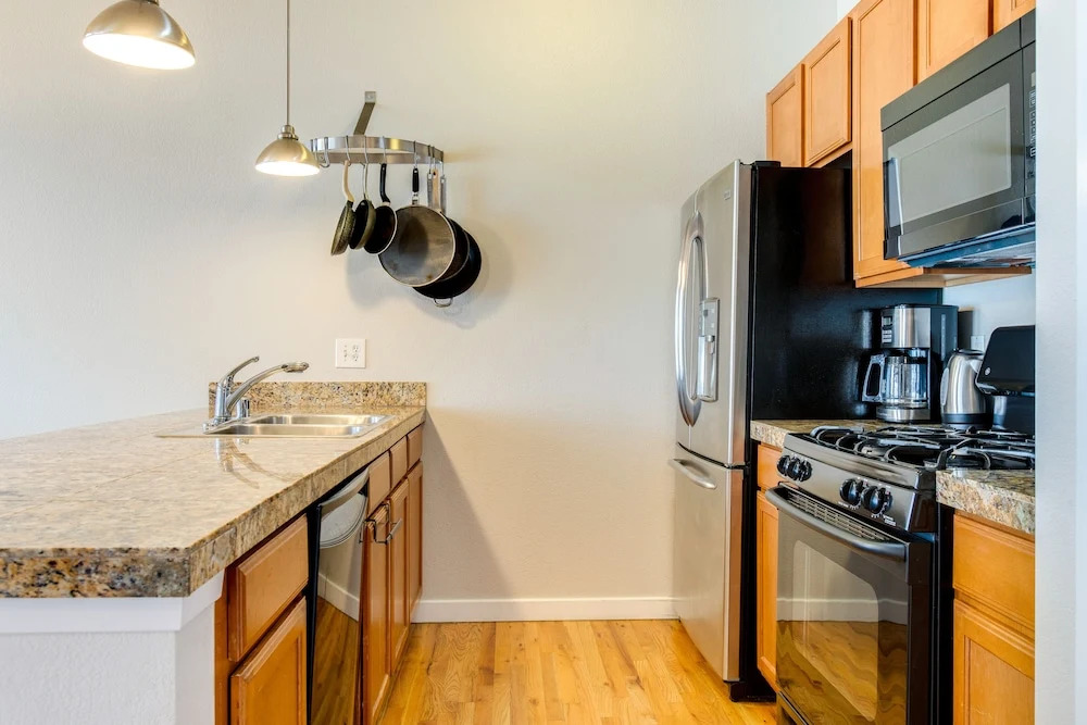 Lohi Condo w/ Balcony: 1 Mi to Downtown Denver!