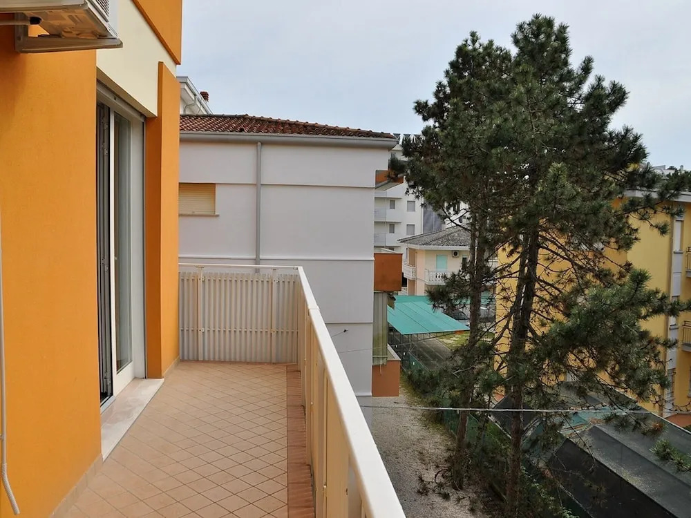 Welcoming Family Flat Near Thermae