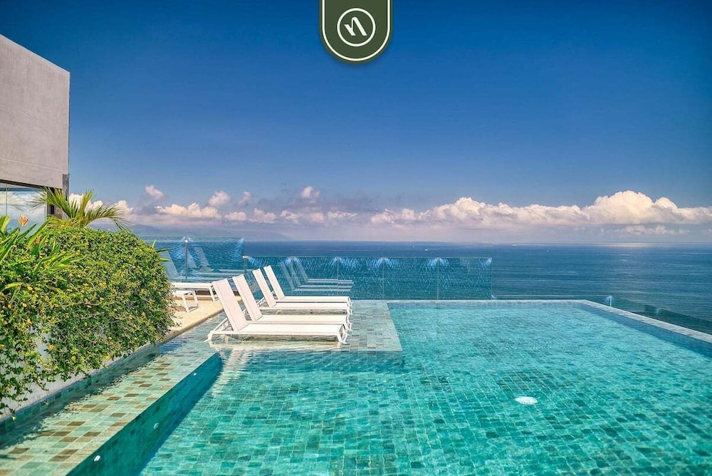 Luxury Studio in Romantic Zone - Infinity Pool