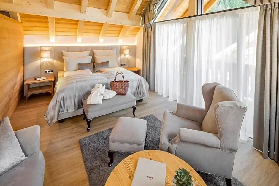 Savoy Dolomites Luxury & Spa Hotel