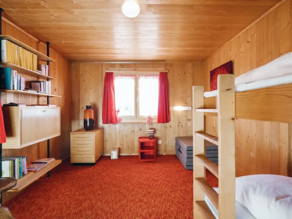 Chalet Engihalde Amden