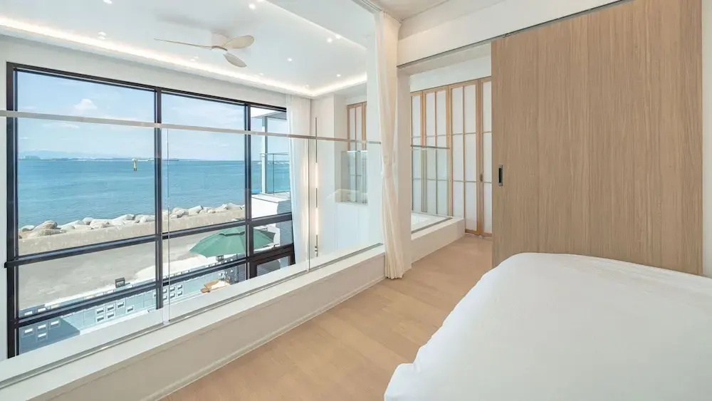 pohang imgok601dokchae oceanview pension