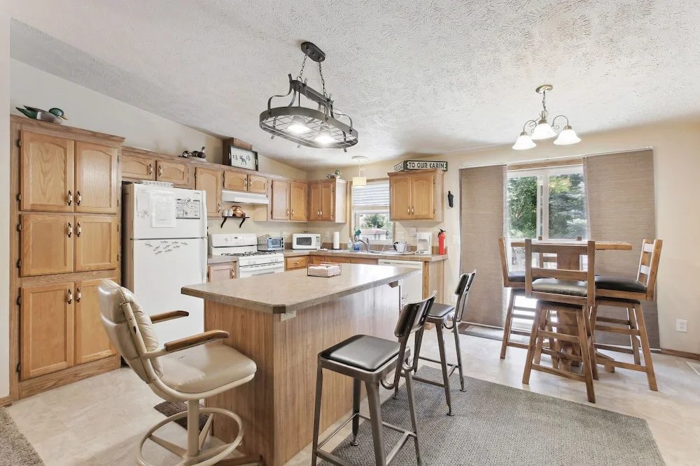 Fort Smith Vacation Rental Near Bighorn River