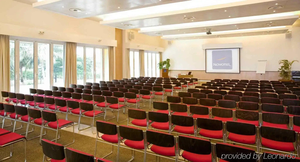 Novotel Cotonou Orisha