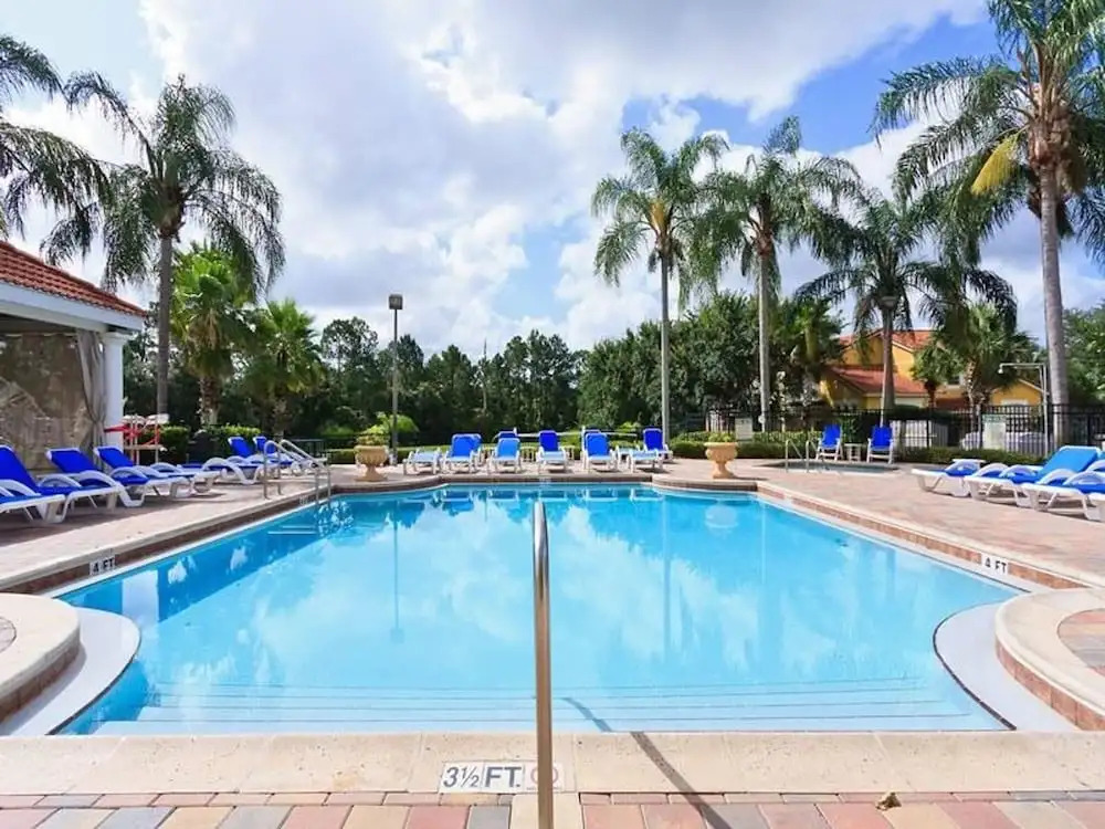 Vacation Townhouse Close to Disney Em8564