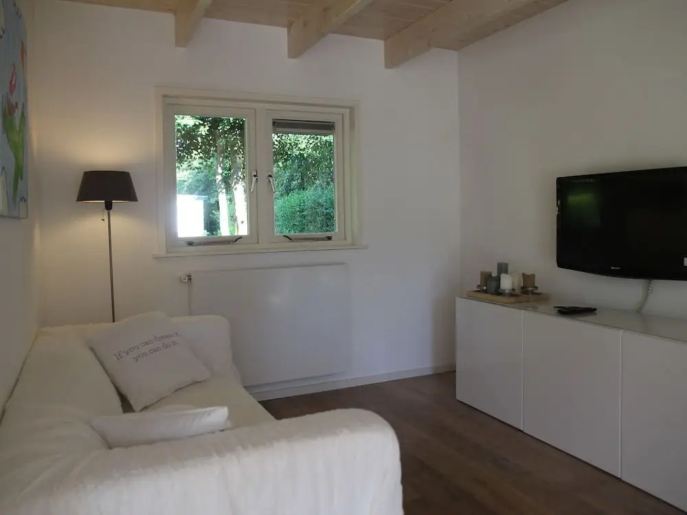 Serene Holiday Home With Garden, Terrace, Pond, Heating