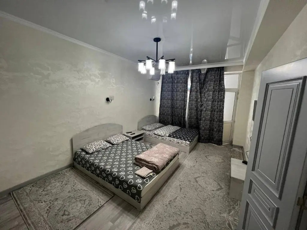 2-room studio-apartment on Chuykova 134a