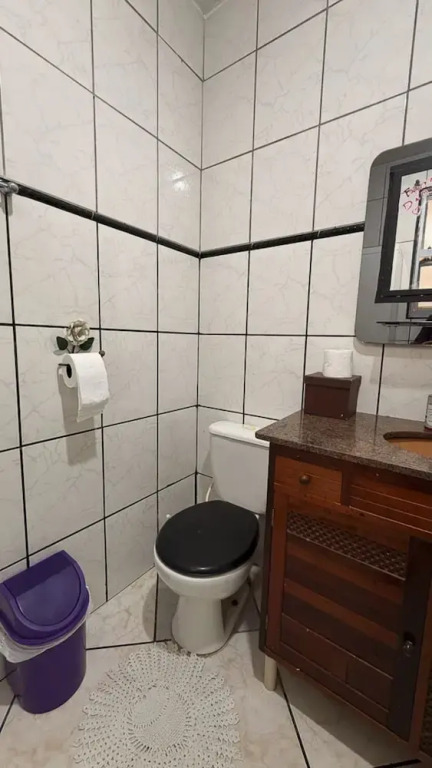 Casa Pet Friendly c 3 Quartos e Garagem no Jardim