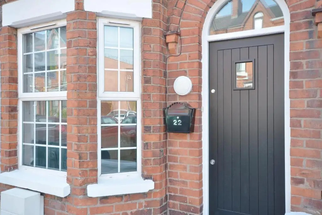 Queens Quarter Townhouse 2