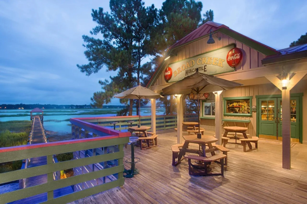 Disney's Hilton Head Island Resort