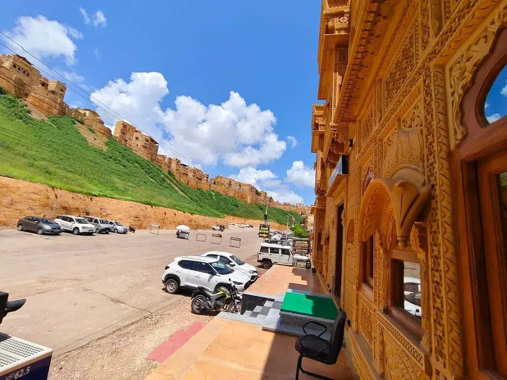 Hotel Vista fort