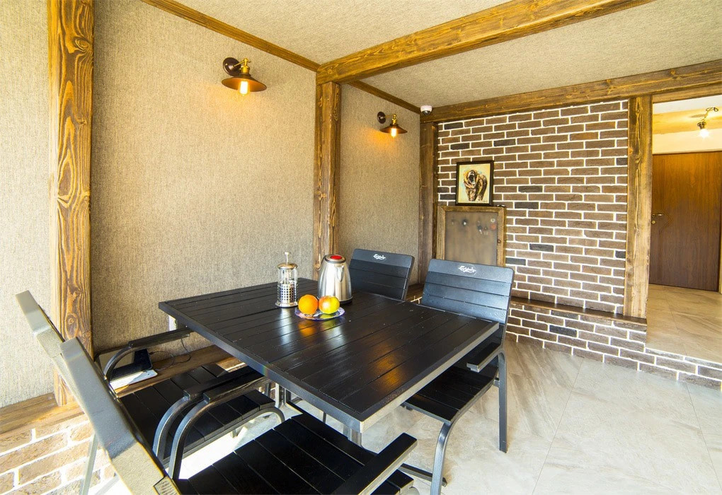 Belweder Gagra Guest House