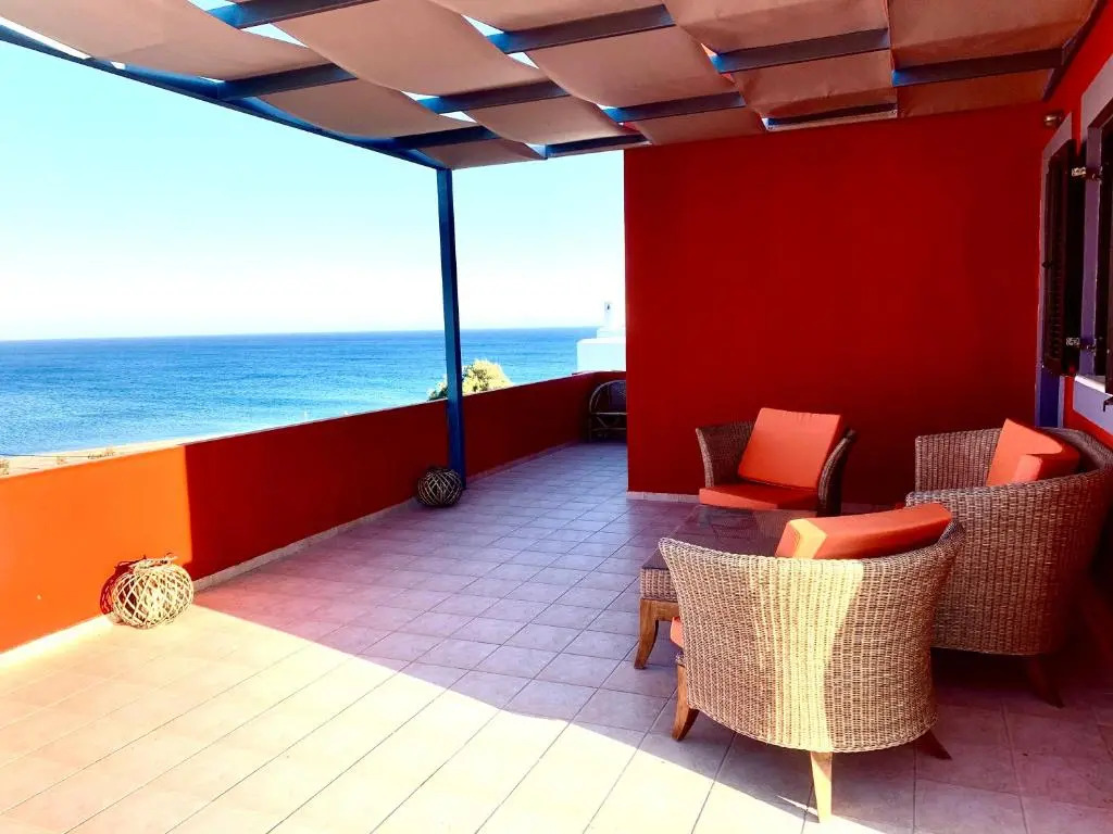 Helios Apartments - Beach of Lachania Rhodes
