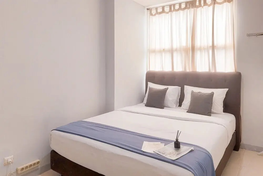 Nice and Comfy 2BR Apartment At Silkwood Residence