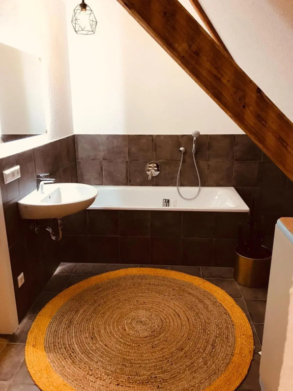 Charmantes Loft mit ganz besonderem Flair