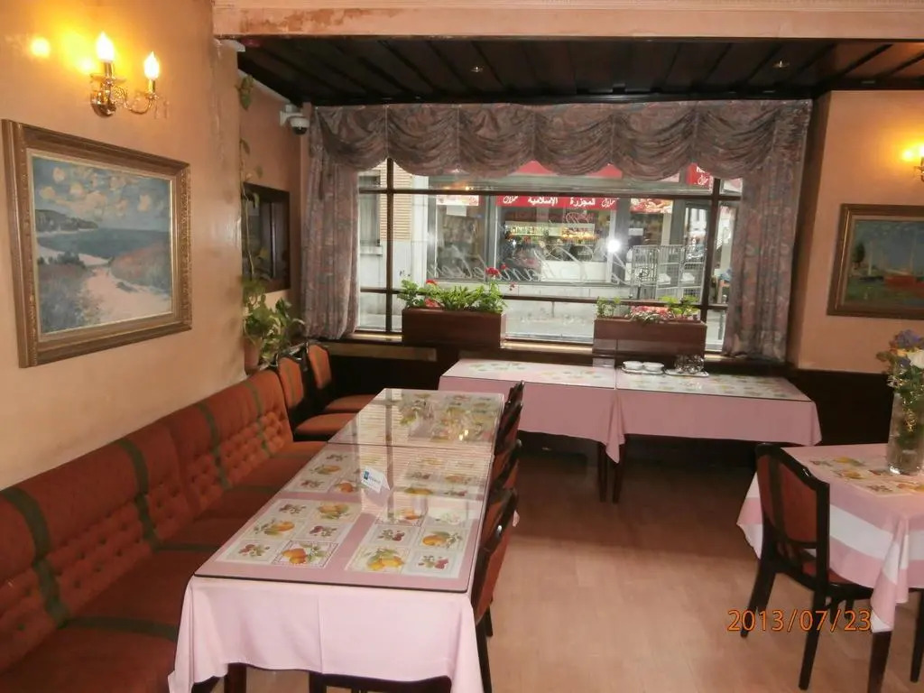 Hotel LAuberge Autrichienne