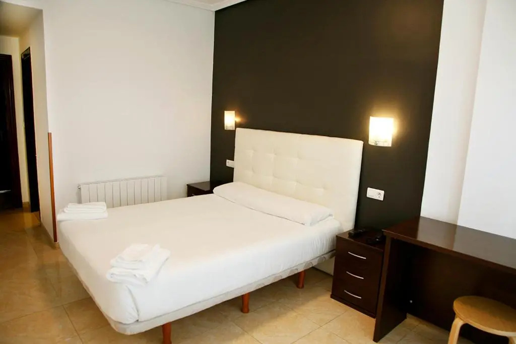 Hotel Artxanda Bilbao, Parking Gratuito en el Exterior Junto al Hotel