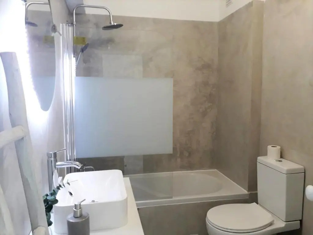 Atlantico 8- Vista Mar, Ar-Condicionado, 80mt Praia, Wifi