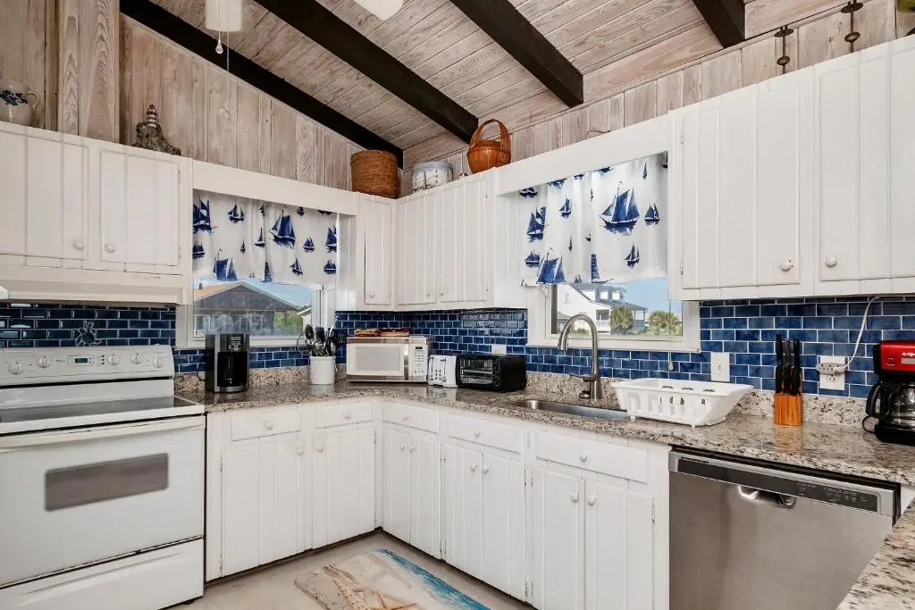 Brigantine by Oak Island Accommodations