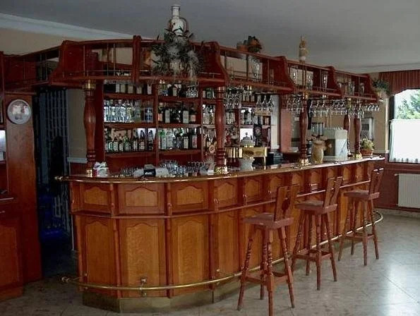 Romantik Étterem - Panzió