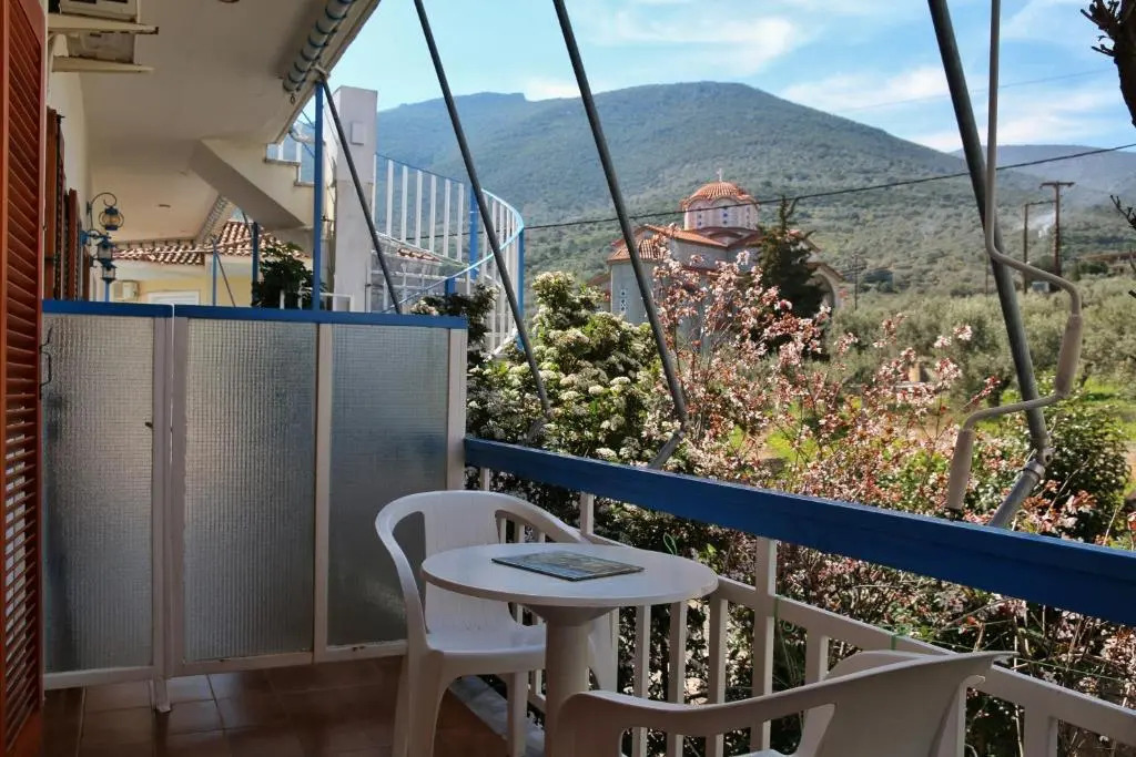 Seaview - selfcatering apartment - Helen No 2