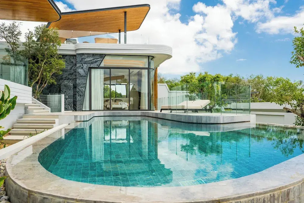 Zavaya Luxury Private Pool Villa Phuket