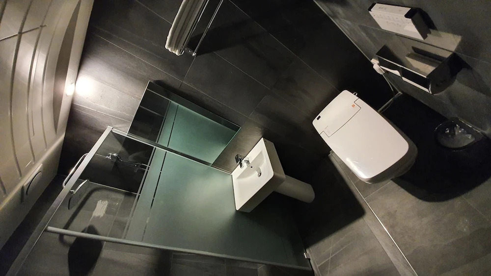 West In Hotel Yeosu