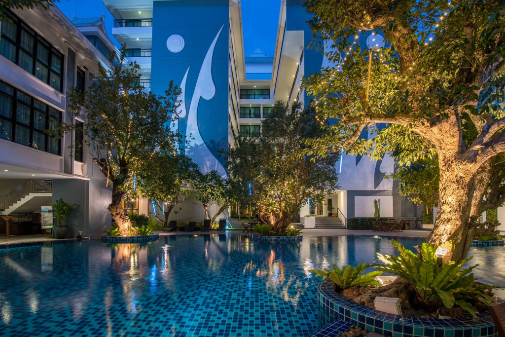 Bay Beach Resort Jomtien