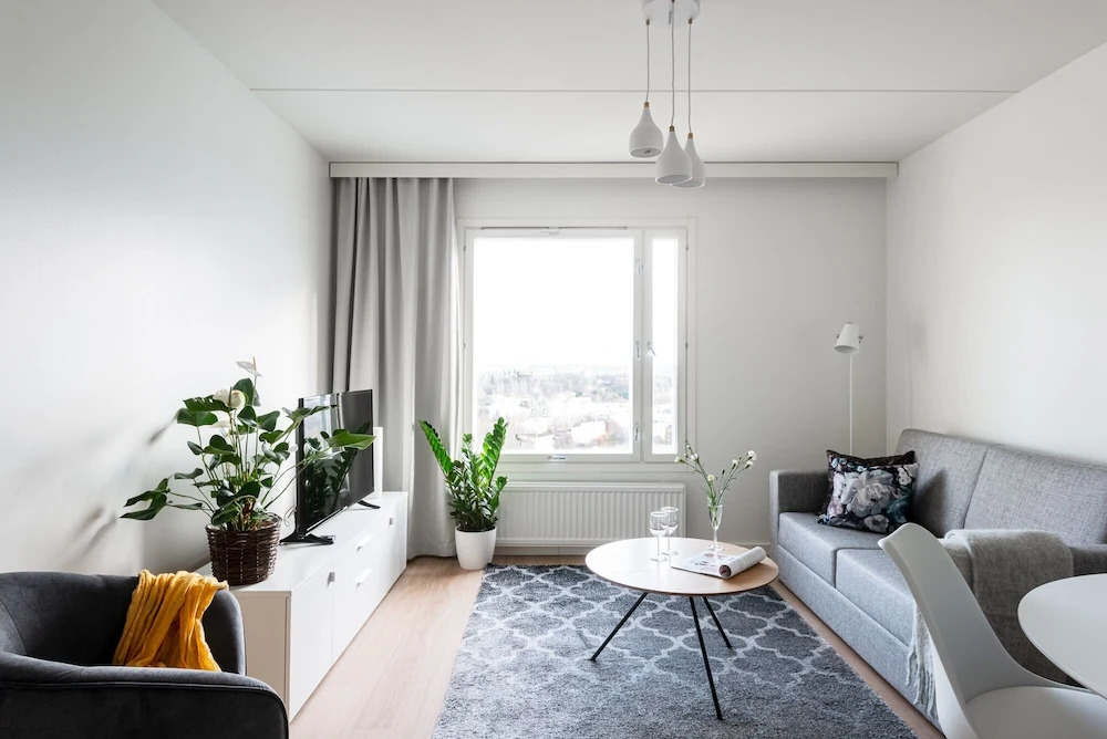 SleepWell Apartments Pasila